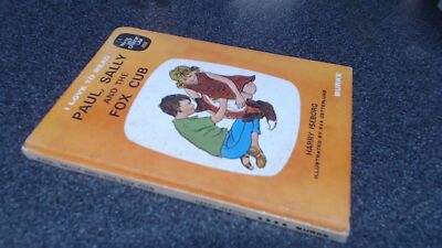 			Paul, Sally and the Fox Cub, Harry Isoborg, Eva Zetterlund (Illus		