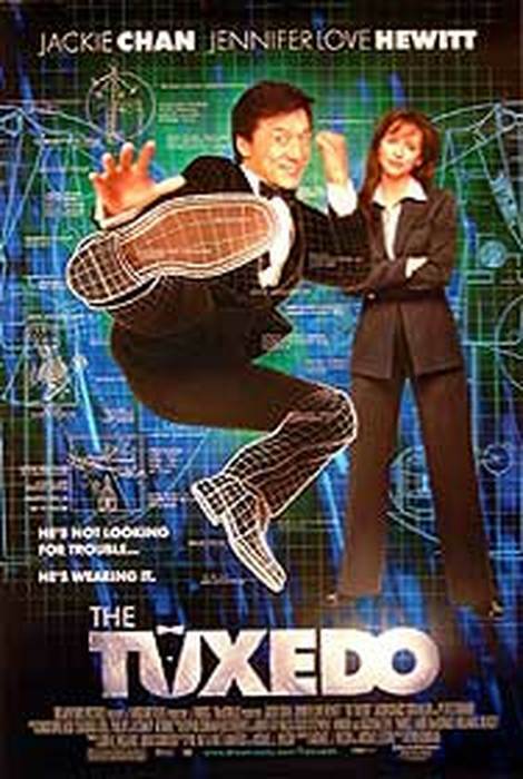 The Tuxedo (Single Sided) Regular) Original Movie Poster