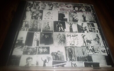 The Rolling Stones Exile On Main Street Remastered CD