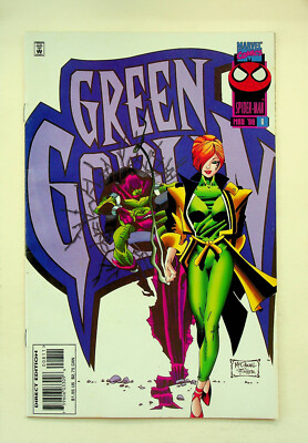 Green Goblin #8 - (May 1996, Marvel) - Near Mint