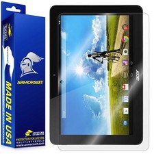 Protector de pantalla ArmorSuit MilitaryShield Acer Iconia Tab 10 A3A20 hecho en EE. UU.