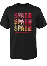 Outerstuff Men's FIFA World Cup Legendary Short Sleeve Tee, Size Small