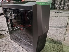 AMD Ryzen 5 2600x 5ix 16GB Radeon RX 580 Series Gaming Desktop