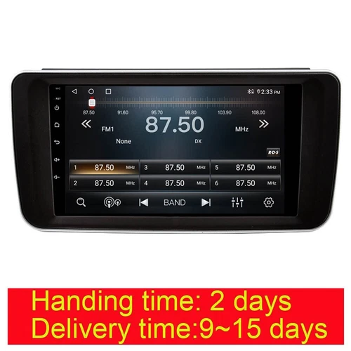 10.1" For Nissan LEAF 2017-2024 Android 15 Car Radio Stereo GPS Carplay 6+128GB