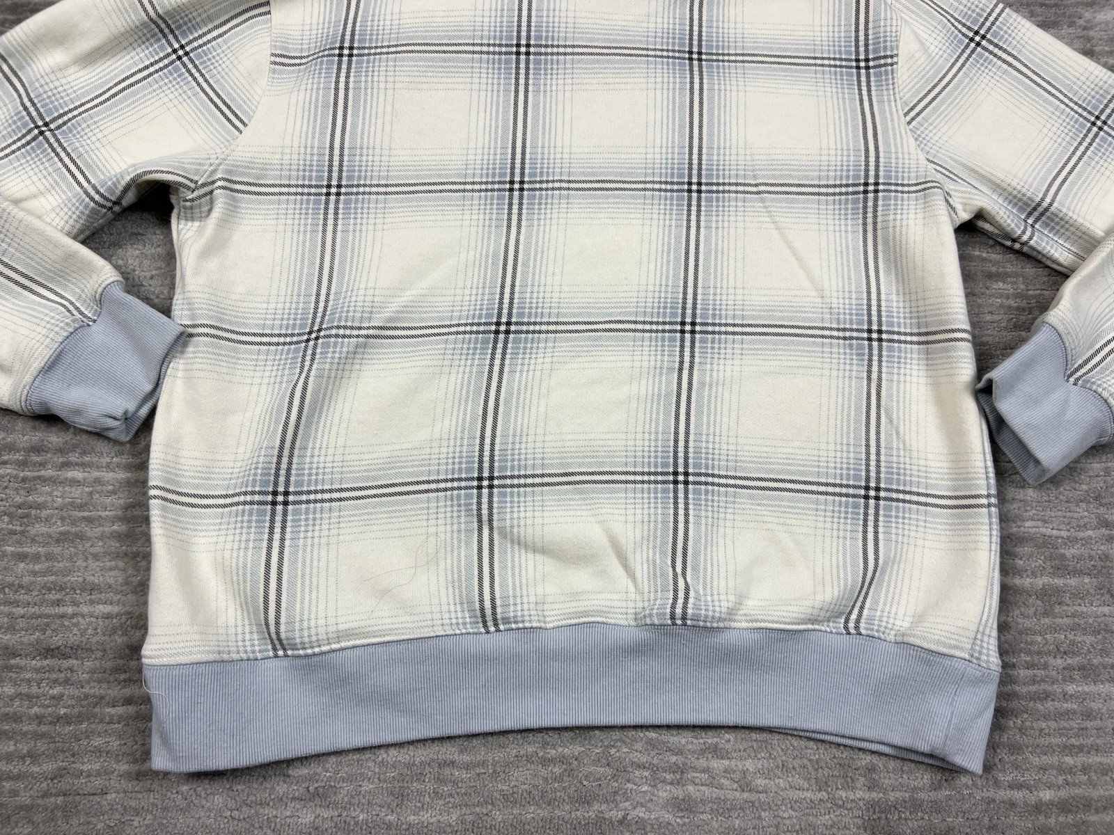 Windham Pointe Sweater Medium Multicolor Long Sle… - image 9