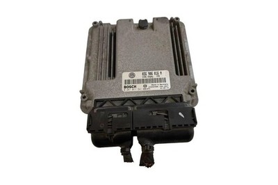 VW CADDY III Furgon 2KA, 2KH, 2CA, 2CH Motorsteuergerät ECU 03G906016N 36610766