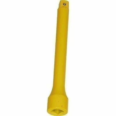 Lock Technology 1600-M 3/4'' Drive 475 Ft/Lbs Yellow Torque Stick Extension