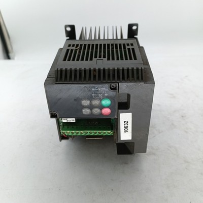 Fuji Electric FVR1.5E11S-2 VFD 1.5kW 200-230V 3PH Motor Control Japan  a11