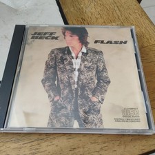 Jeff Beck-Flash CD (Great Condition) Jeff Beck-Flash CD (Great Condition)