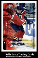 1998-99 Upper Deck MVP Robert Svehla #88 Florida Panthers NHL Hockey 