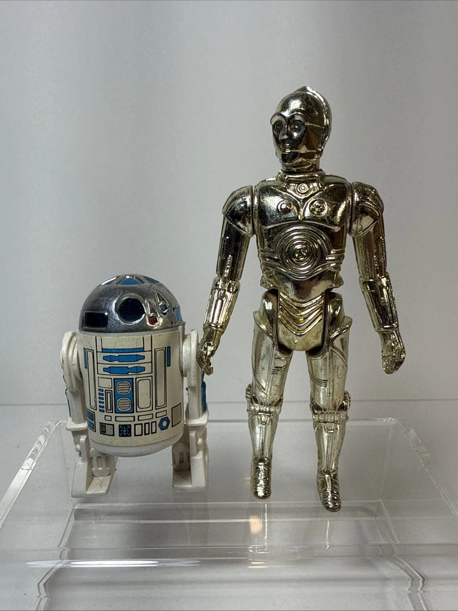 Kenner Star Wars C-3PO Action Figures & Accessories for sale - eBay