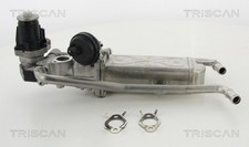 TRISCAN AGR Ventil 8813 29325 Aluminiumgehäuse für VW POLO 5 6R1 6C1 Van TDI A1