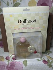 NEW Bath Body Works DOLLHOOD Eau de Parfum EDP Perfume Spray 3.4 FL. OZ.