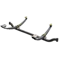 Dropped Semi-elliptical Gasser 48 Inch Axle Kit 6 Inch Drop Fits Chevy Spindle