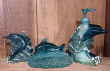 Allure Jump For Joy Dolphin Bathroom Accessory Set 2000