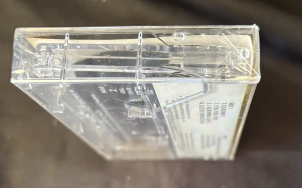 BEACH BOYS Cassette Tape BORDEN QUALITY SNACKS PROMO NEW IN SHRINK FAT BOYS - Image 4 of 4