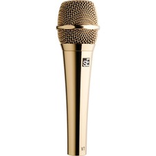SE Electronics V7 GOLD Studio-Grade Handheld Microphone Supercardioid 24 Carat