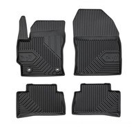Frogum FußMattensatz NO.77 77429277 FüR Toyota Corolla Cross Hybrid ZVG13 Vvti