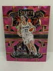 2024 Panini Select WNBA - Concourse Caitlin Clark #72 Pink Ice Prizm (RC)