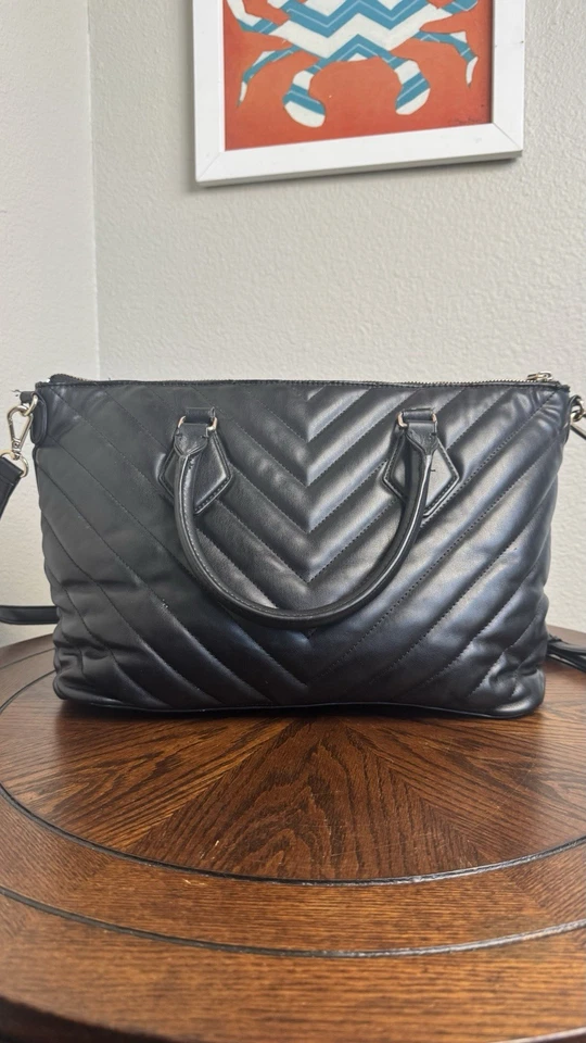 DKNY Brookdale TZ Tote Handbag Shoulder Bag Crossbody NWT - Image 4 of 4