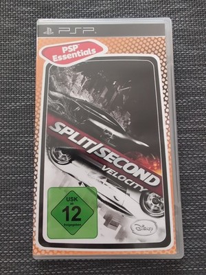 Split/Second: Velocity (Sony PSP)