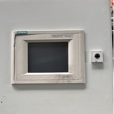 Siemens SIMATIC TP170B Color Bedienpanel Farbdisplay Panel 6AV6545-0BC15-2AX0