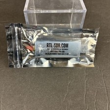SEALED1pc RTL-SDR Blog V3 RTL2832U 1PPM TCXO HF BiasT SMA Software Defined Radio