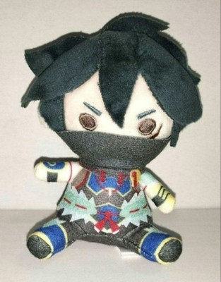 Capcom Capcom Store Monster Hunter Rise Utsushi Mini Plüschtier kleine Größe