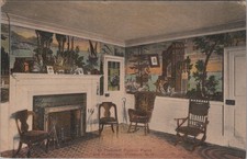 Old Homestead Hillsboro New Hampshire NH 1910 Franklin Pierce Home PCK Postcard