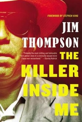 The Killer Inside Me - Paperback By Thompson, Jim - VERY GOOD