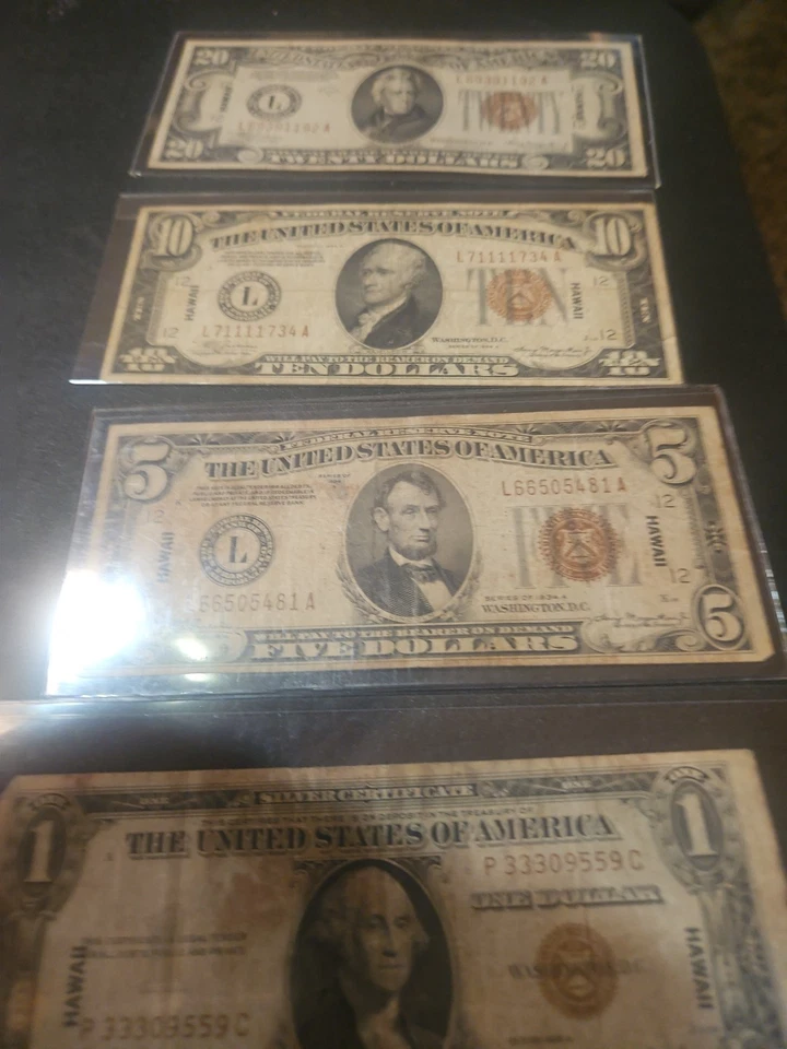 Emergency Money - Image 4 of 4