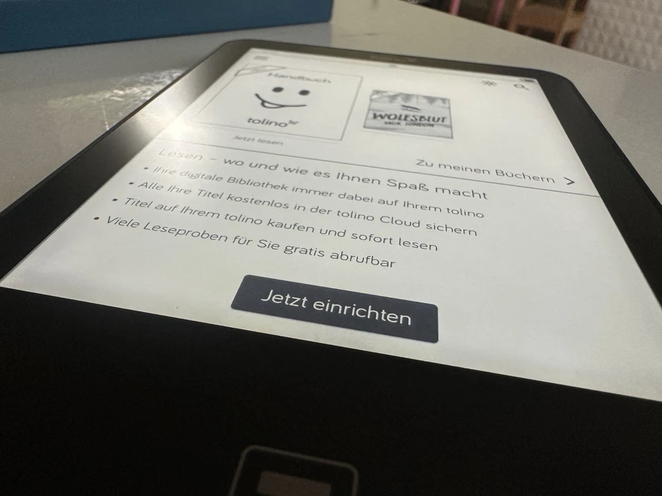 Tolino Vision 3 HD - Bild 4 von 4