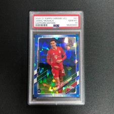 2023-24 Topps Transcendent FC Bayern München Soccer Checklist Guide in-content 15