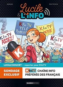 Lucile et linfo - tome 01 von Bamboo | Buch | Zustand sehr gut