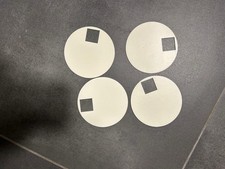 Hekatron Klebepad -  Hekatron Genius Plus, Plus X, H, HX