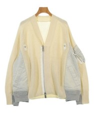 sacai Blouson Other LightGrayxIvory 3 Approx. L 2200662708032