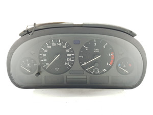 Tacho Kombiinstrument BMW 5 E39 6211 8375898 110008735044 25560