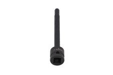 Image of Laser Tools Extra Long Impact Hex Bit 1/2"D 8mm 8584