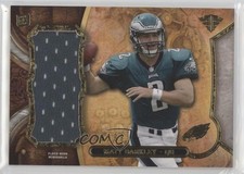 2013 Topps Triple Threads Rookie Jumbo Relics 69/99 Matt Barkley #TTRJR-MA 2r6