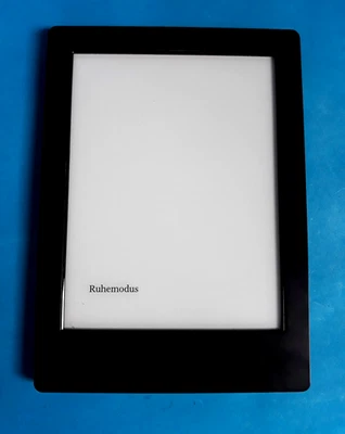 Kobo Kobo Aura H2O -N250- | eReader | 6.8-Zoll-Touchscreen | 4GB | --- TOP --- - Bild 1 von 4