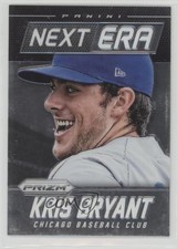 2014 Panini Prizm Next Era Kris Bryant #2 o7m