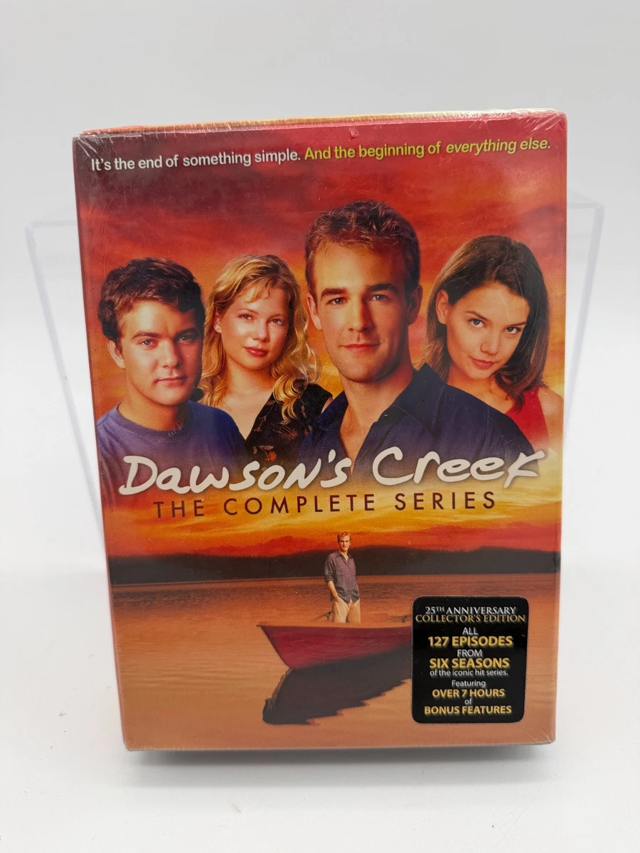 Dawson S Creek Complete Series for sale | eBay