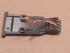 Garrard C2 Turntable Record Player Tonearm Cartridge Head Shell Sled AS-IS