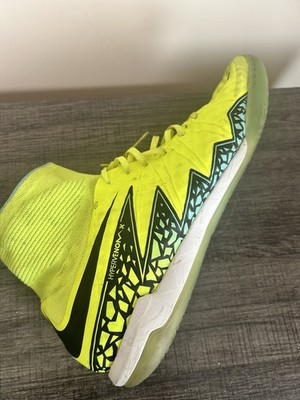 Nike HyperVenomX Proximo IC Indoor Soccer Shoes Size 10.5-Read