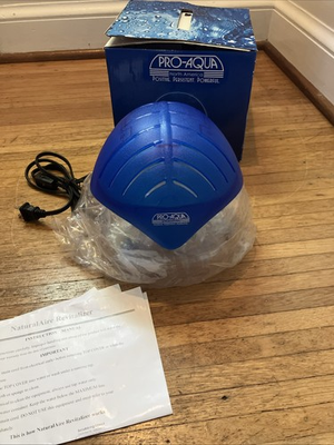 #ad #ad Pro Aqua NaturalAire Pro Aqua Natural Air Revitalizer HDL 606 Air Freshener $34.95