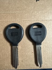 2 - Chrysler Dodge Jeep Sentry Rfid Electronic Transponder Chip Key Blank Y160pt 2 - Chrysler Dodge Jeep Sentry Rfid Electronic Transponder Chip Key Blank Y160pt