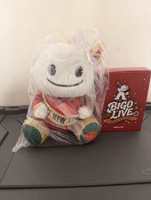 Bigo Live New Year Dino/ BackDrop