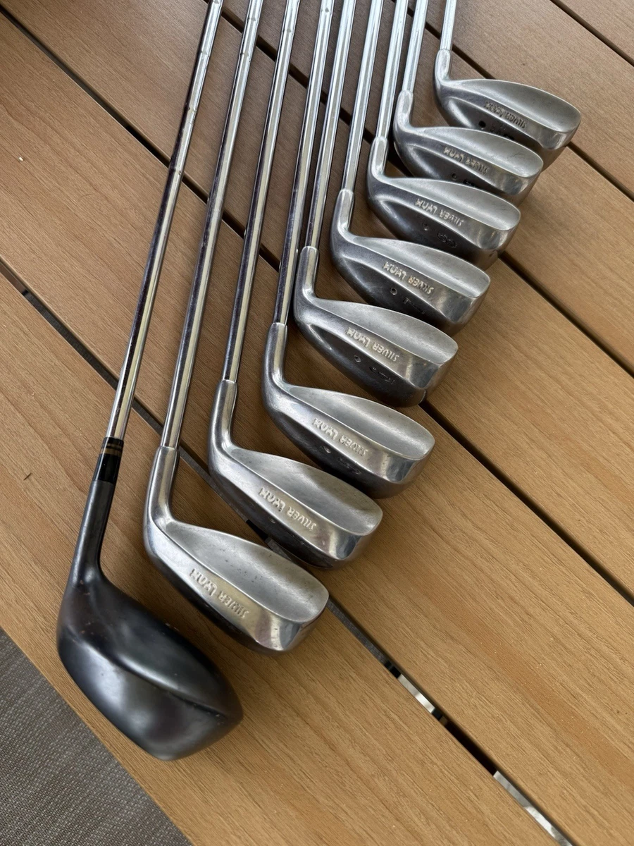 Lynx Driver Vintage Golf Clubs & Shafts for sale | eBay