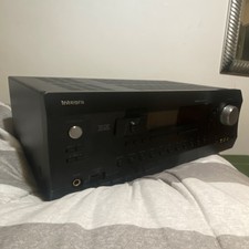 Integra DTR-30.3 A/V Receiver Black With Remo...