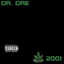 DR DRE 2001